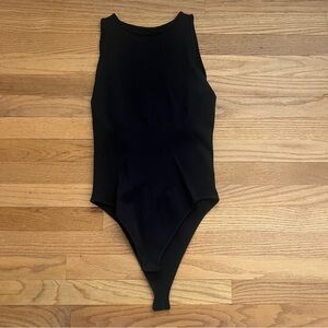 Women’s Ribbed Bodysuit